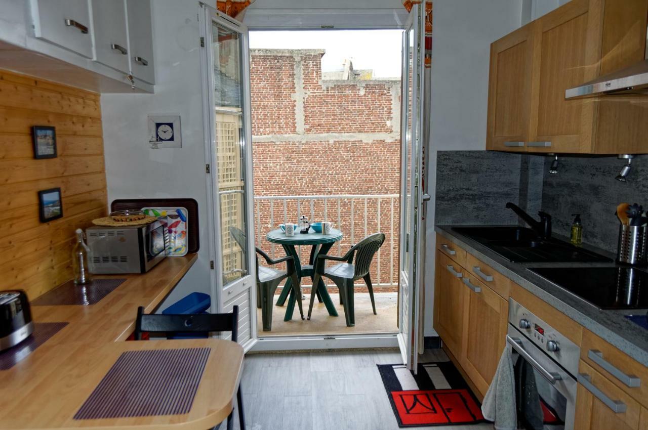 Les Cerfs Volants 2 A 4 Pers Apartment Dieppe Ngoại thất bức ảnh