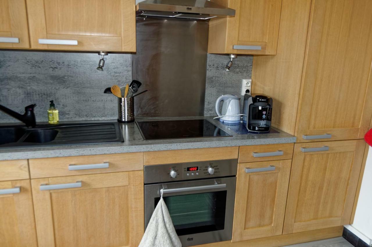 Les Cerfs Volants 2 A 4 Pers Apartment Dieppe Ngoại thất bức ảnh