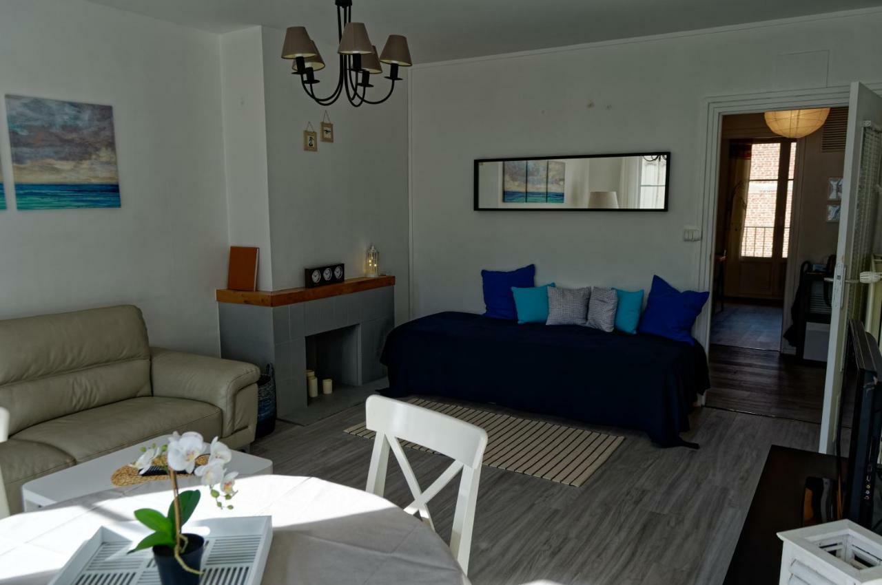Les Cerfs Volants 2 A 4 Pers Apartment Dieppe Ngoại thất bức ảnh