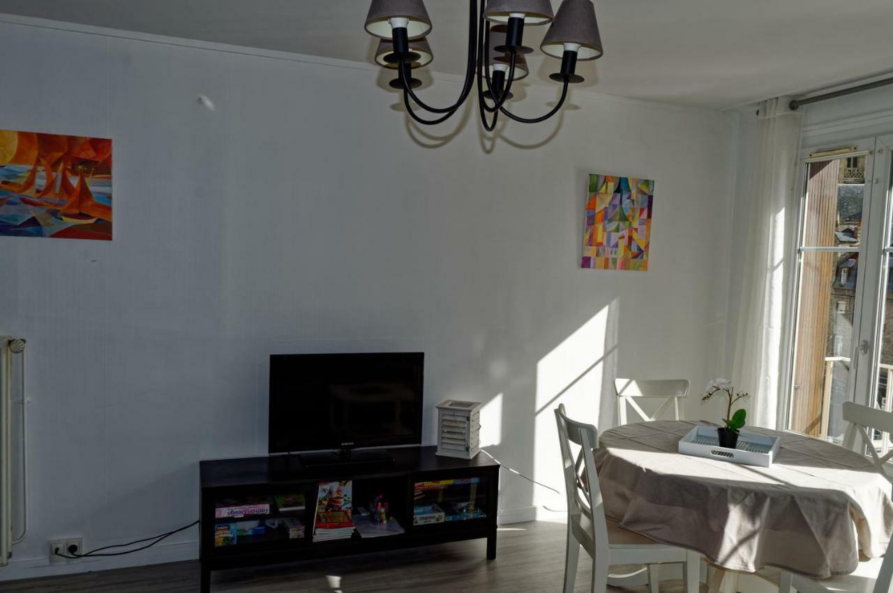 Les Cerfs Volants 2 A 4 Pers Apartment Dieppe Ngoại thất bức ảnh