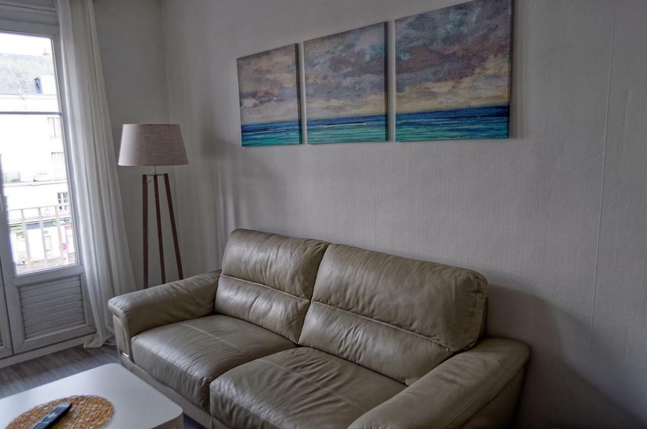 Les Cerfs Volants 2 A 4 Pers Apartment Dieppe Ngoại thất bức ảnh